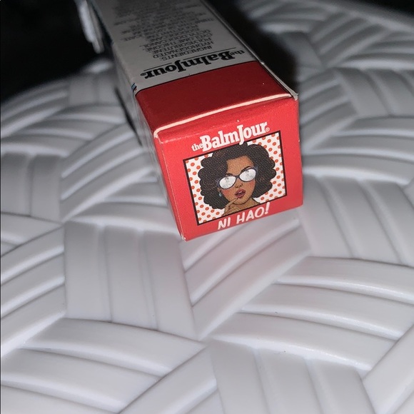 NIB theBalm The balmjour creamy lip stain Ni Hao! - Picture 9 of 10